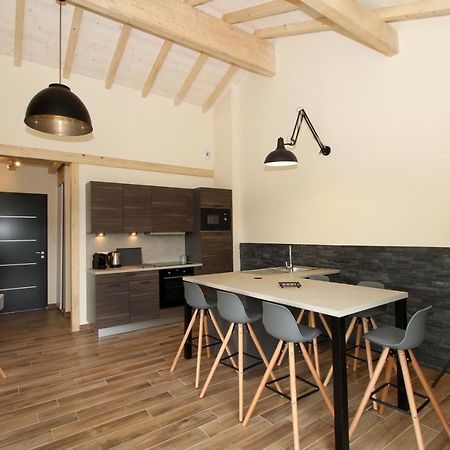 Vila Le Balcon Des Lumieres Gérardmer Exteriér fotografie
