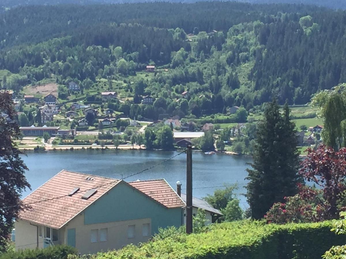 Vila Le Balcon Des Lumieres Gérardmer Exteriér fotografie